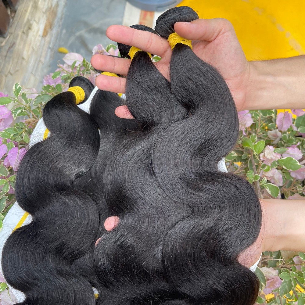 China Yunnan Body Wave Hair